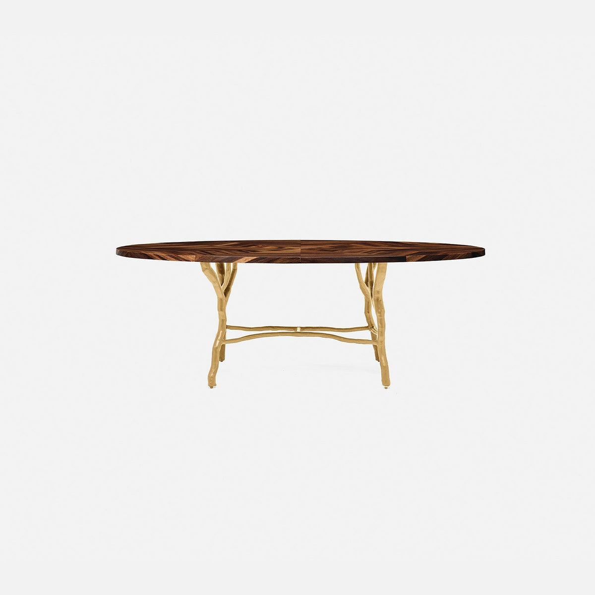 Royce Oval Dining Table