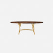 Royce Oval Dining Table