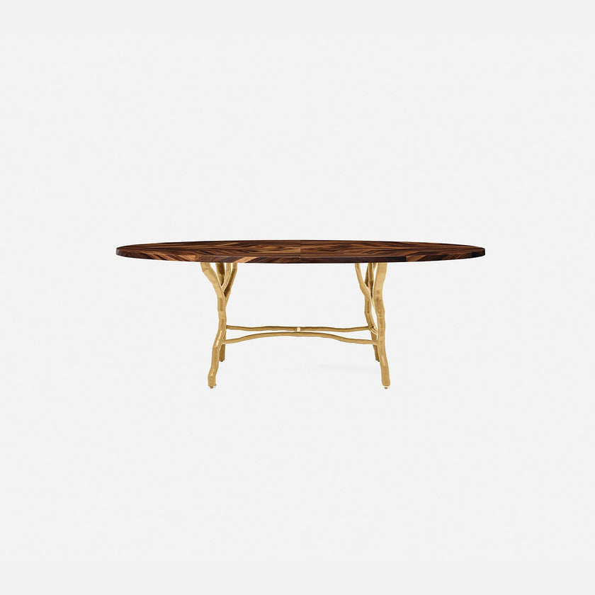 Royce Oval Dining Table