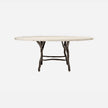 Royce Round Dining Table