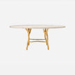 Royce Round Dining Table
