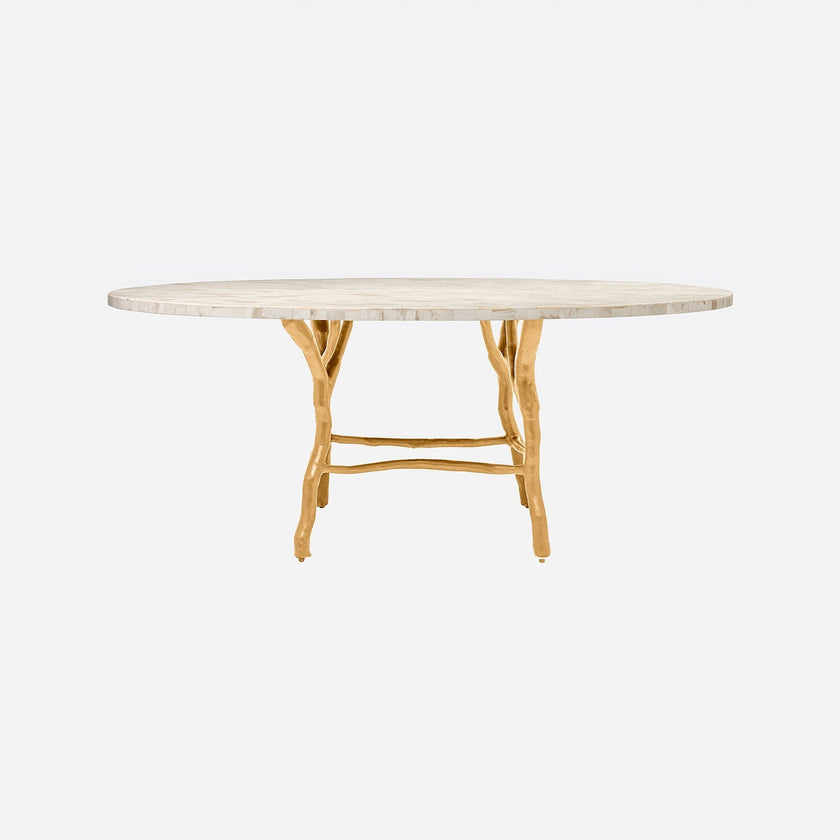 Royce Round Dining Table