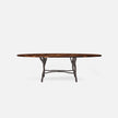 Royce Oval Dining Table