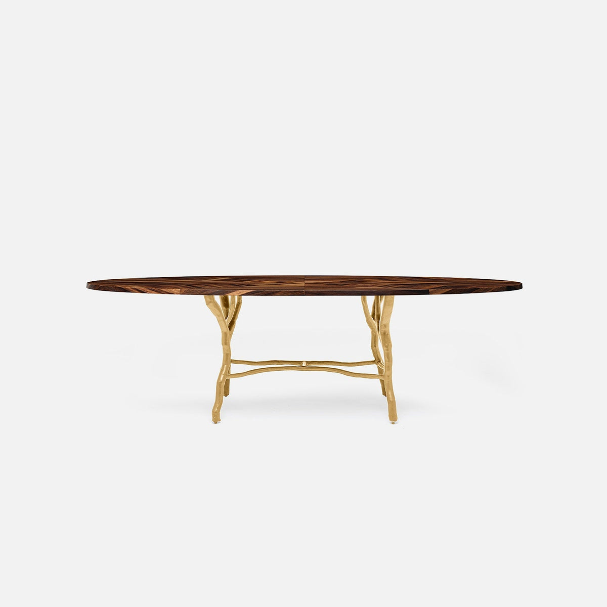 Royce Oval Dining Table