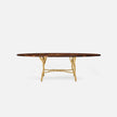 Royce Oval Dining Table