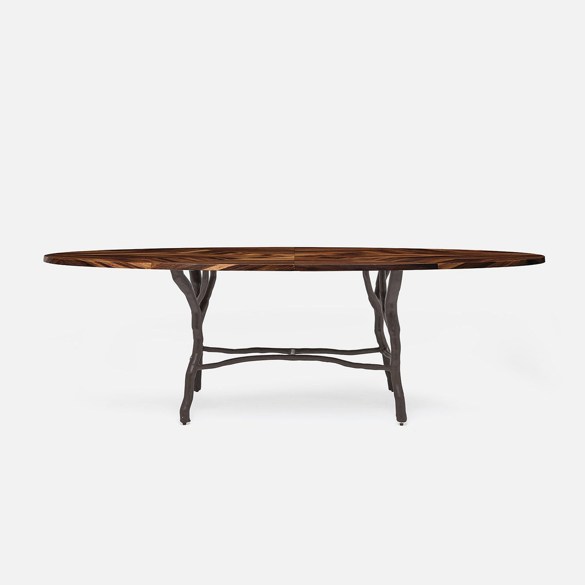 Royce Oval Dining Table