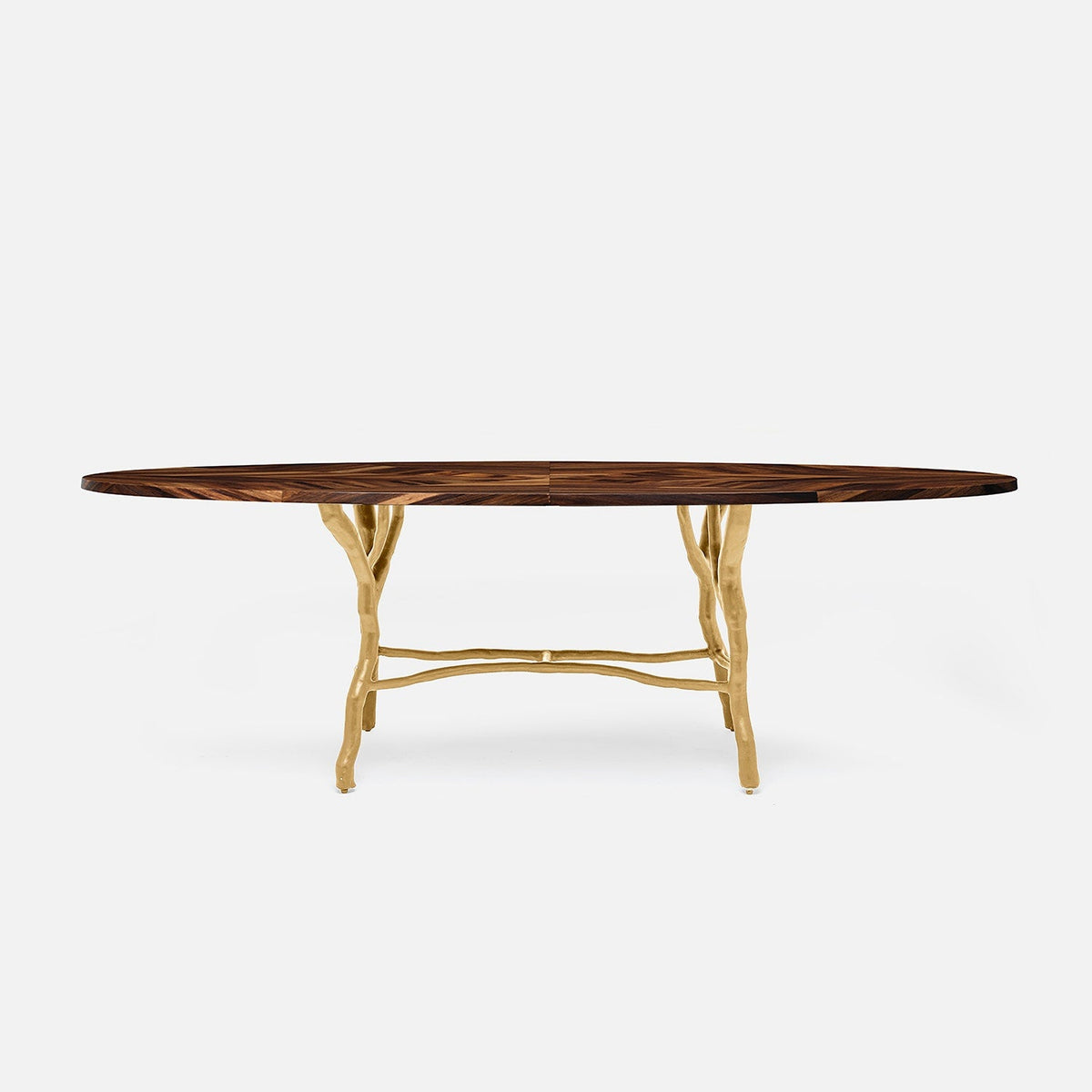 Royce Oval Dining Table