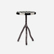 Royce 16 Inch Accent Table