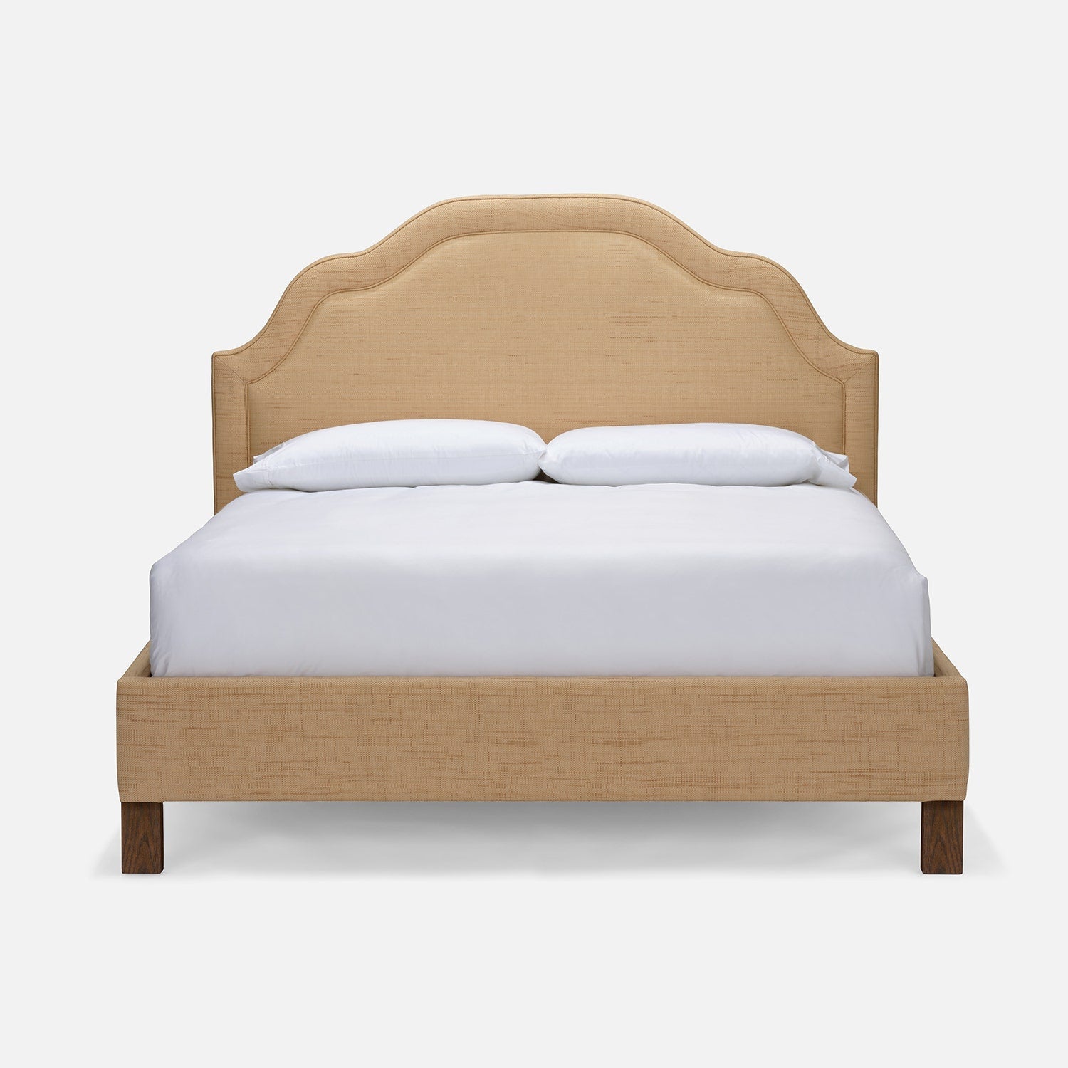 Scarlett Upholstered Bed
