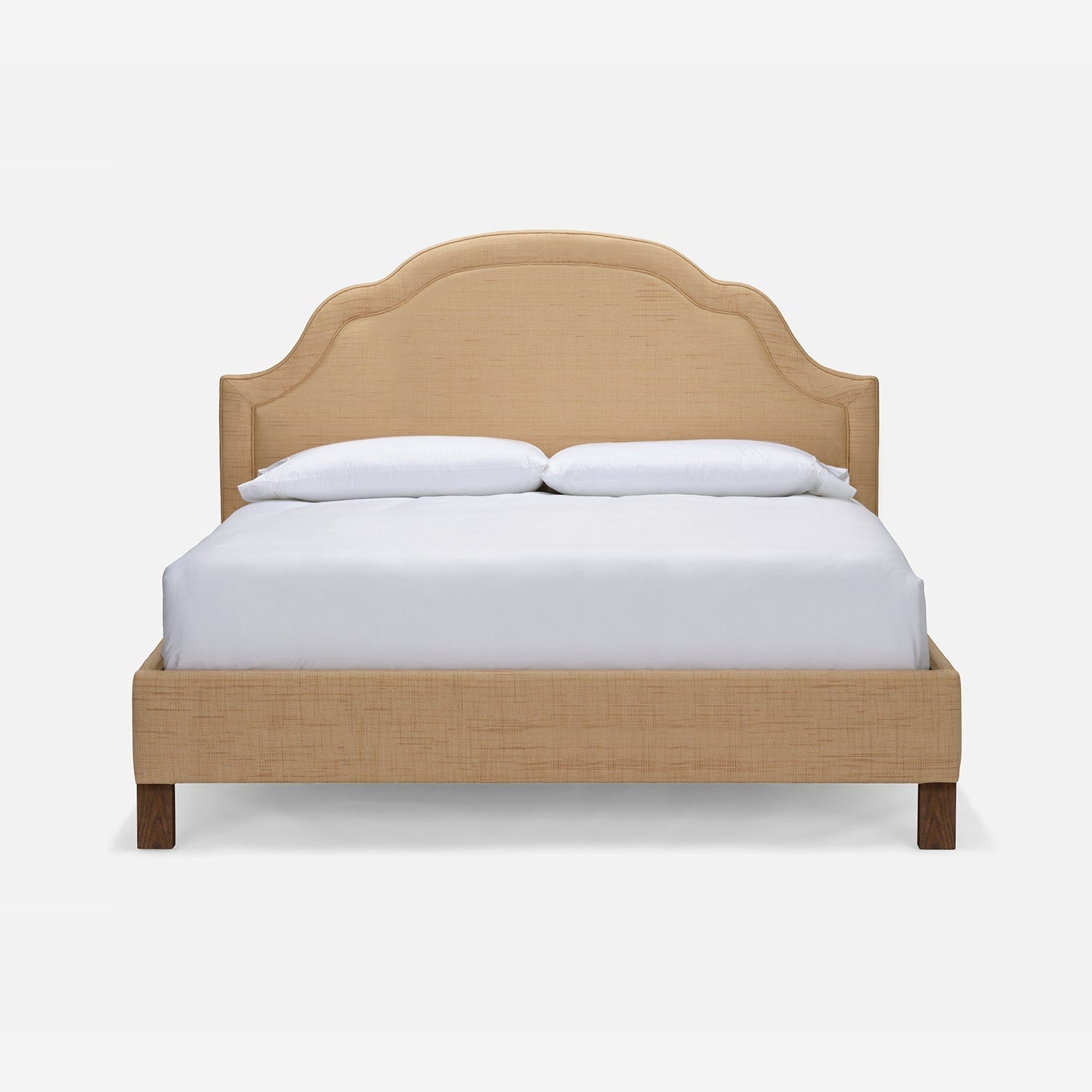 Scarlett Upholstered Bed