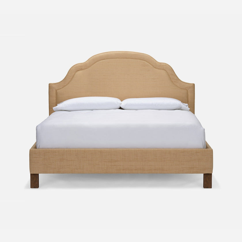 Scarlett Upholstered Bed
