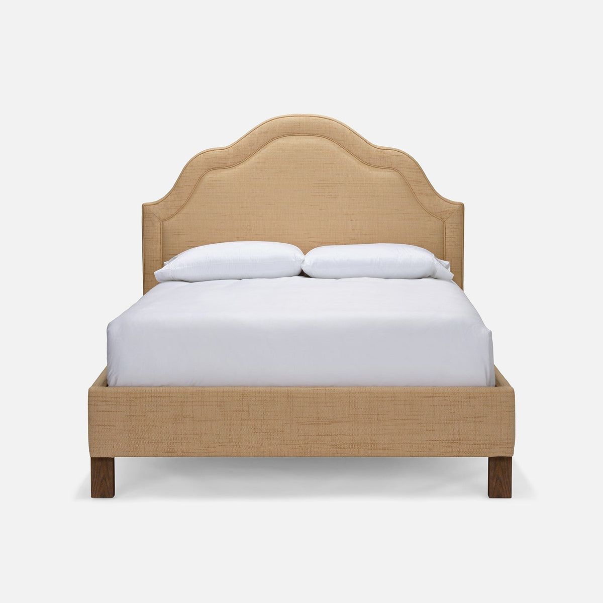 Scarlett Upholstered Bed
