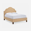 Scarlett Upholstered Bed