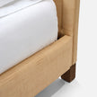 Scarlett Upholstered Bed