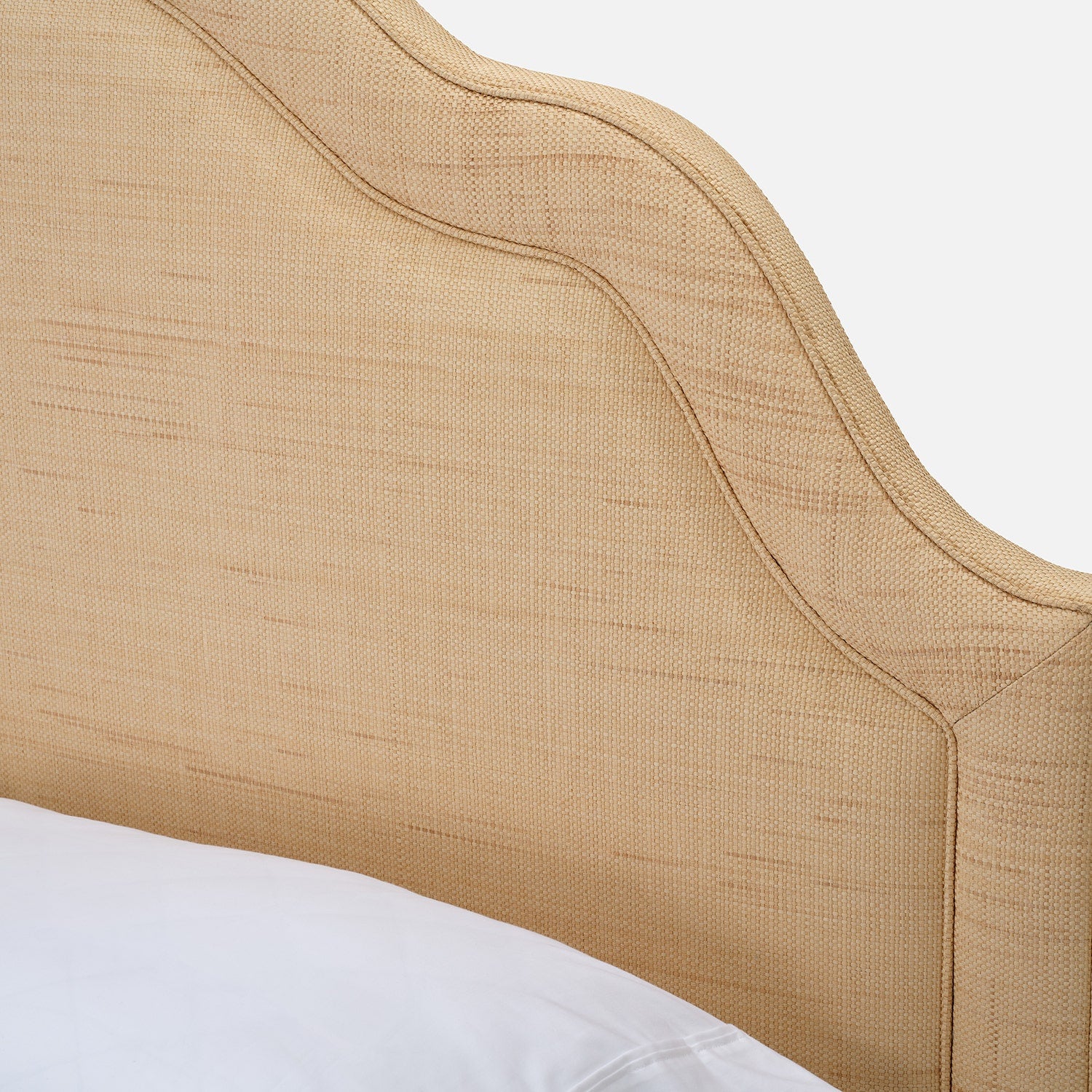 Scarlett Upholstered Bed