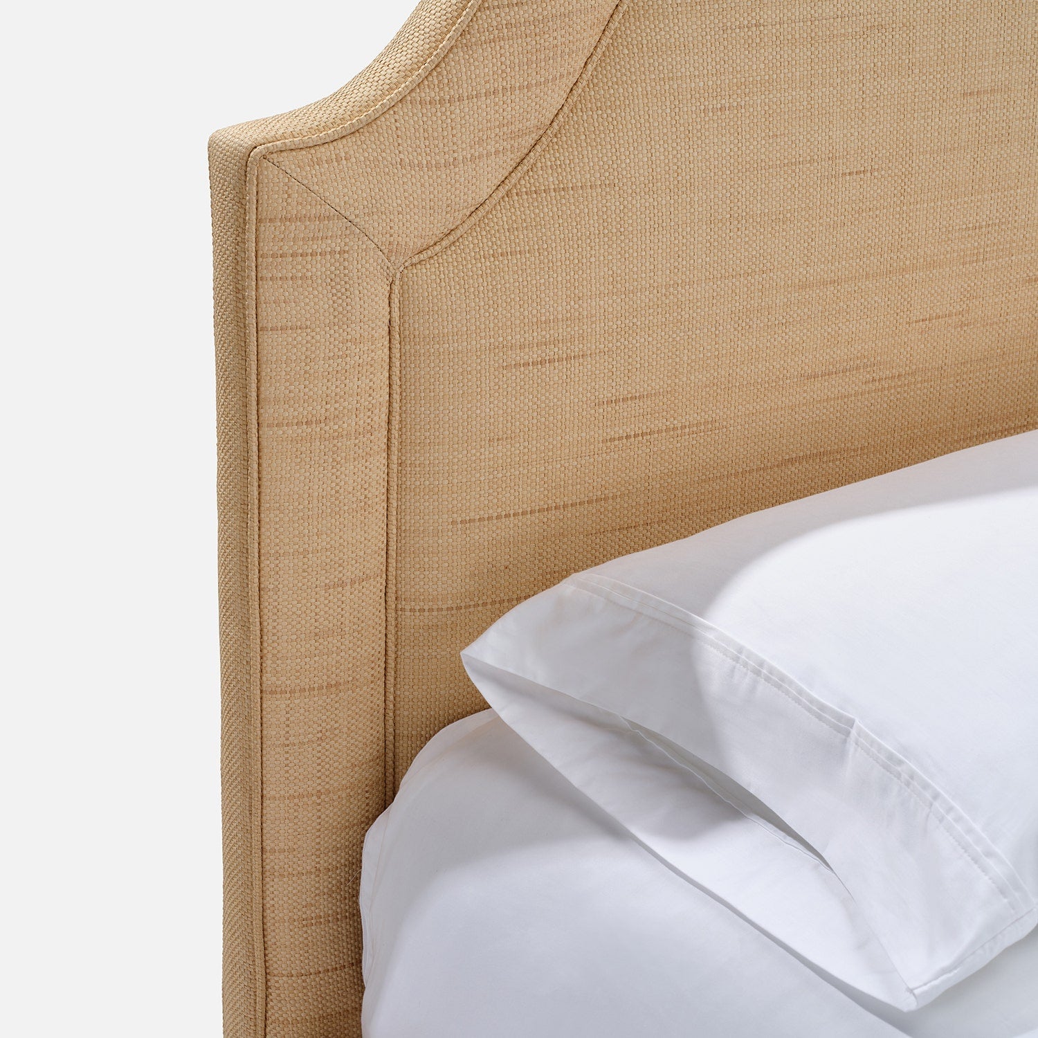 Scarlett Upholstered Bed