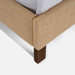 Scarlett Upholstered Bed