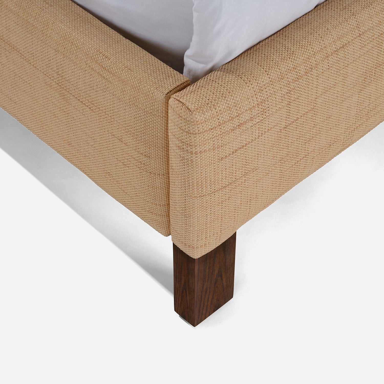 Scarlett Upholstered Bed