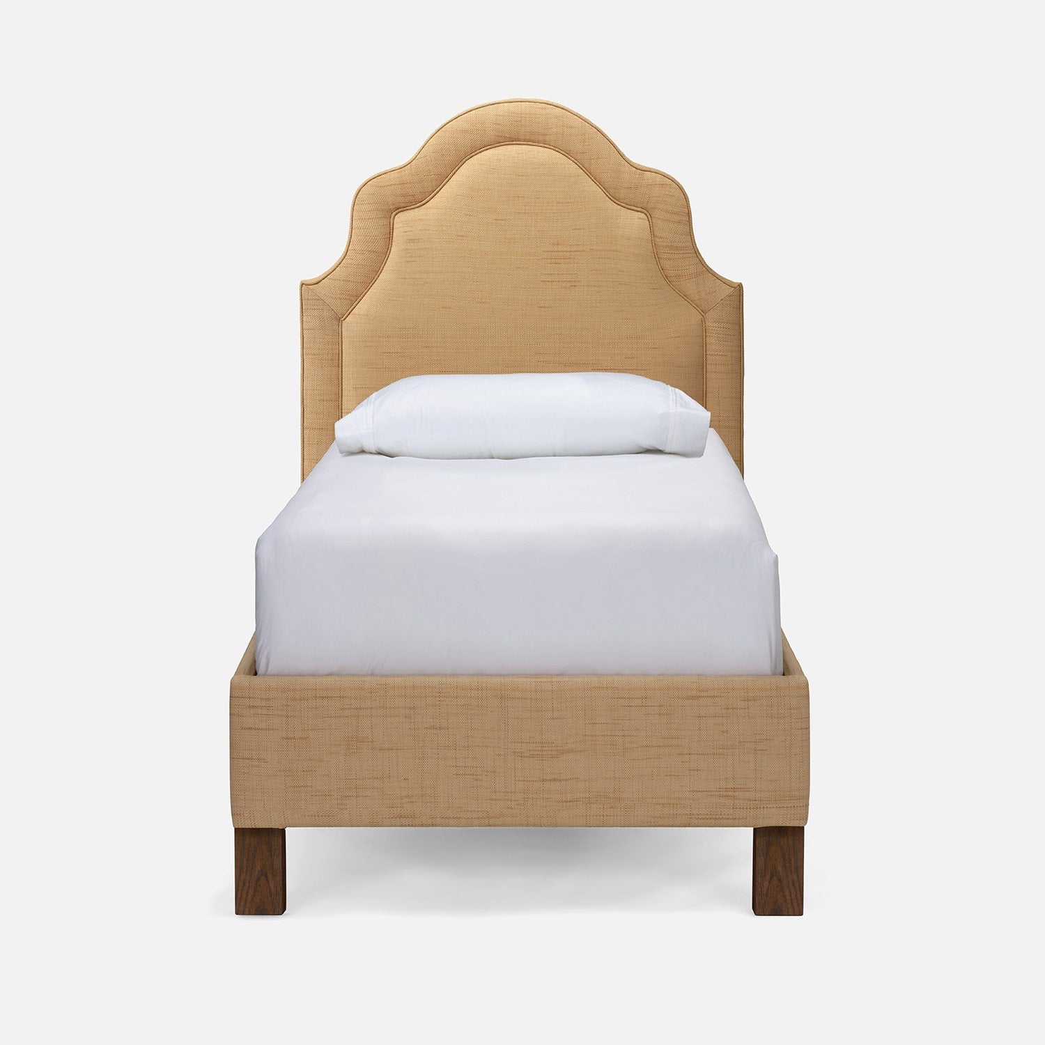 Scarlett Upholstered Bed