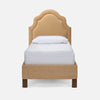 Scarlett Upholstered Bed