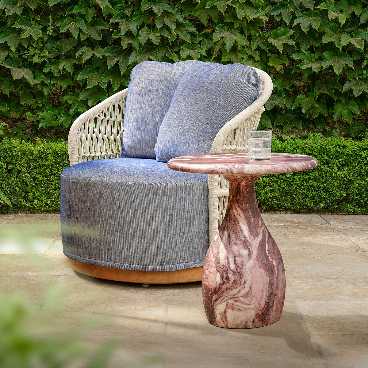 Sophie Outdoor Side Table