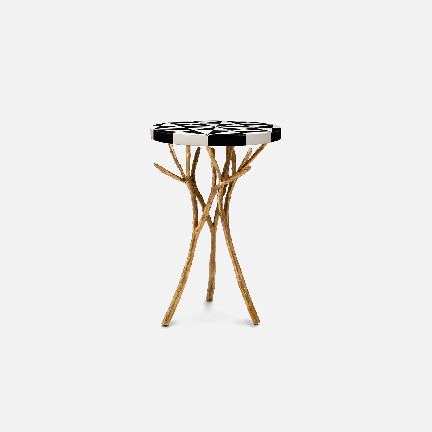 Tressa 16 Inch Accent Table
