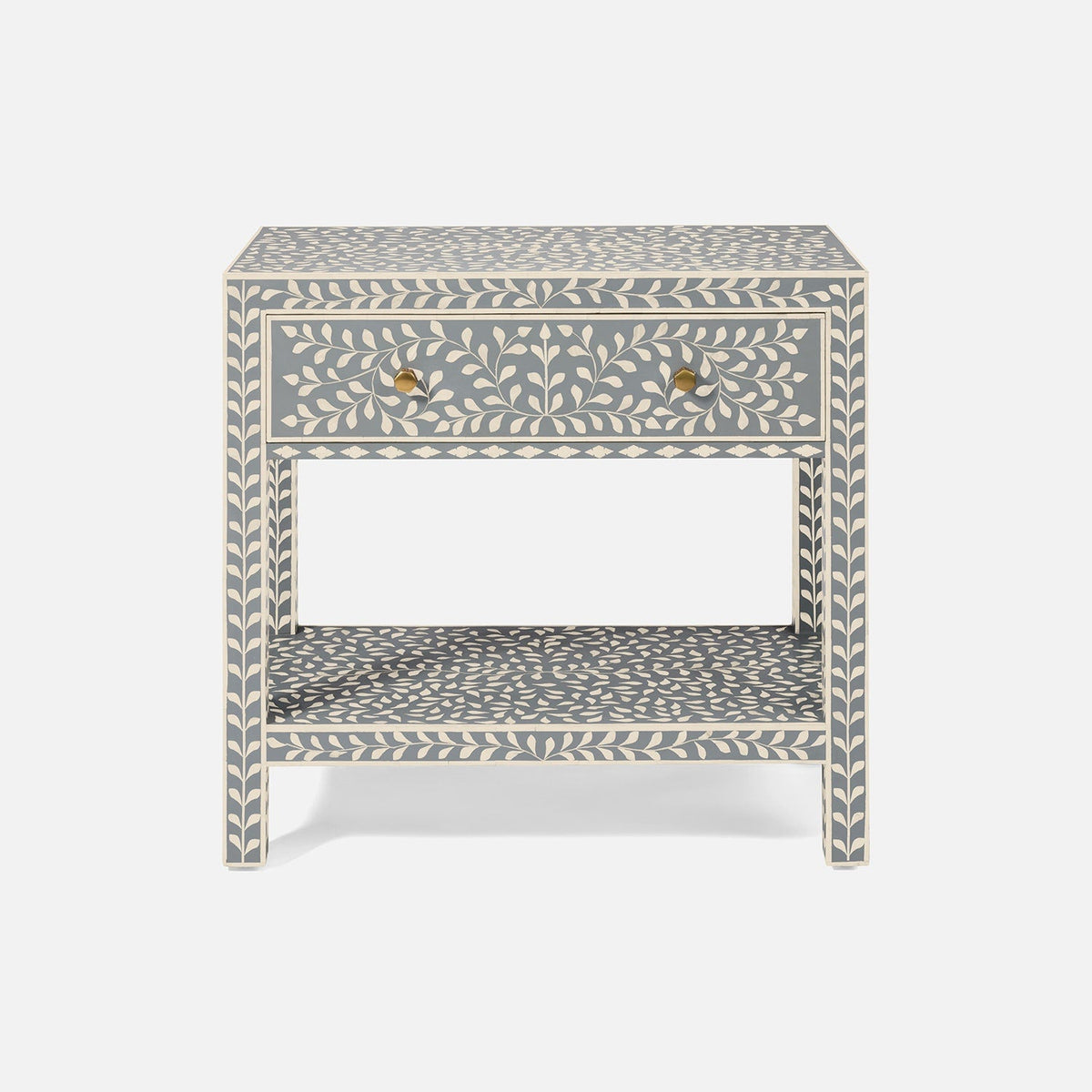 Virginia Resin Nightstand