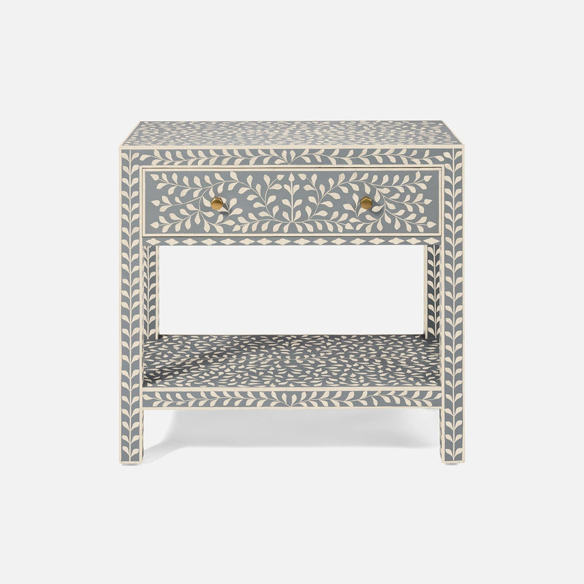 Virginia Resin Nightstand