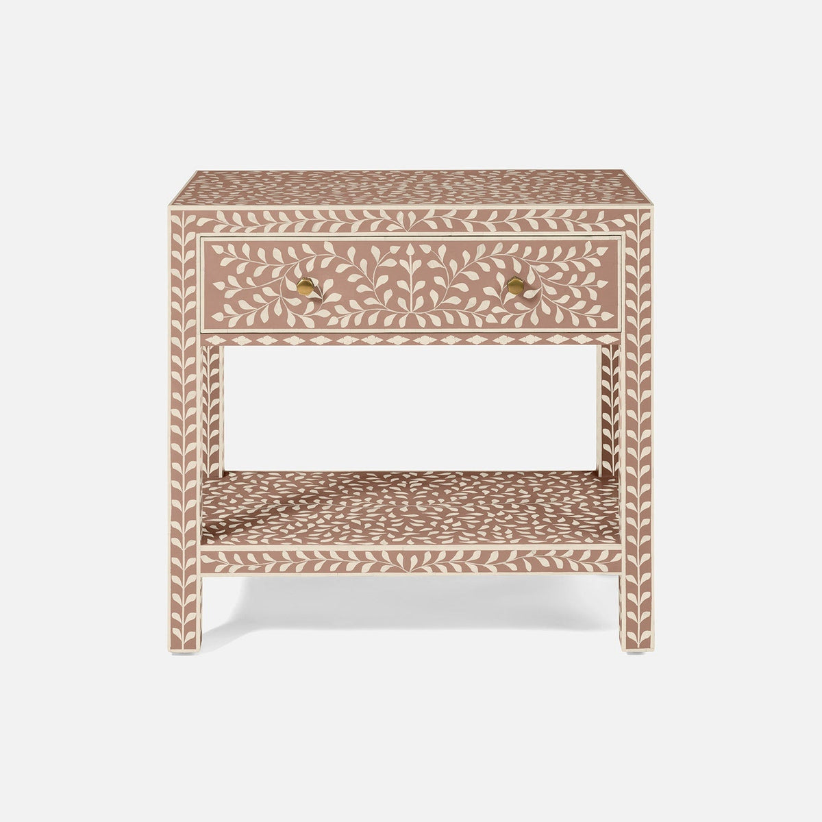 Virginia Resin Nightstand