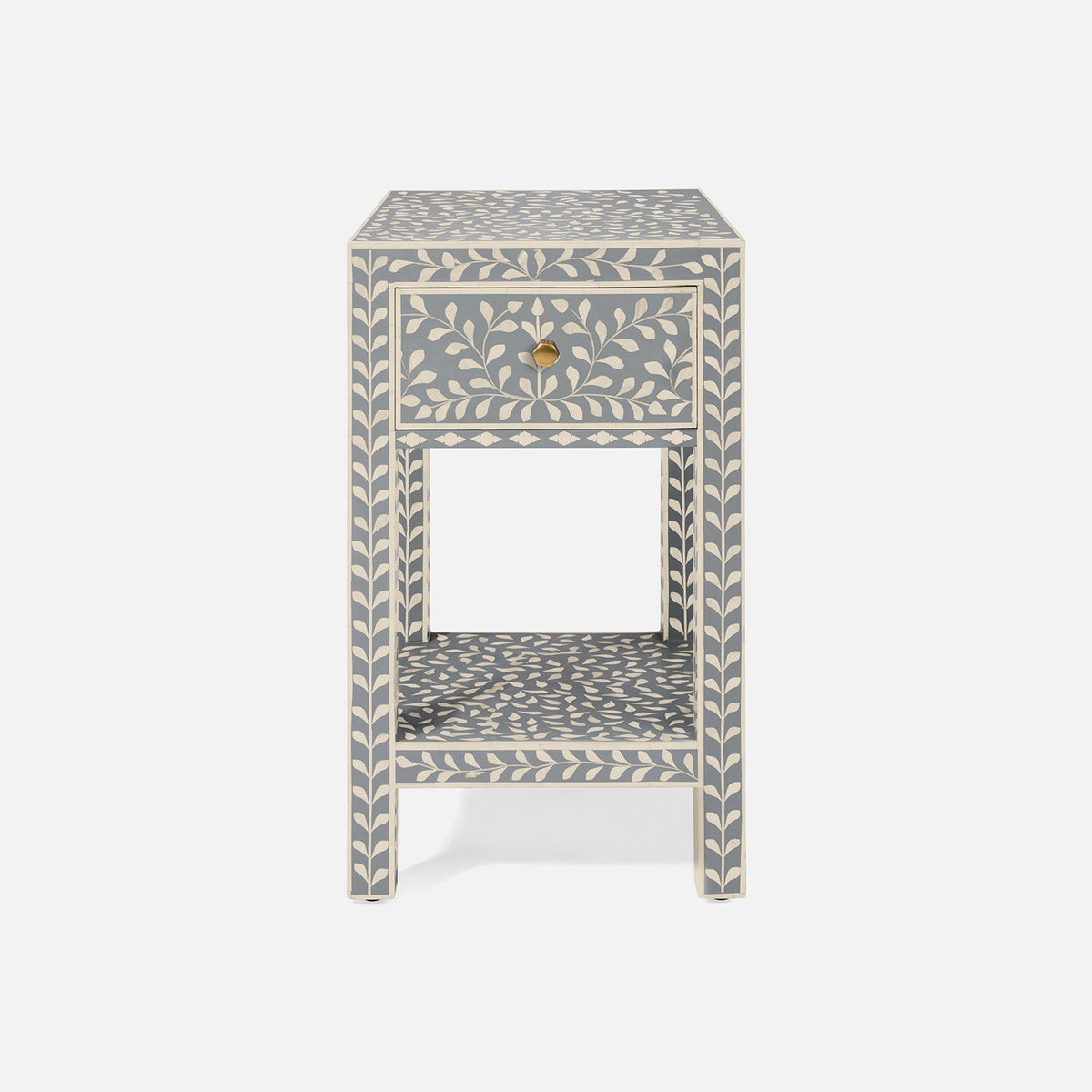Virginia Resin Nightstand
