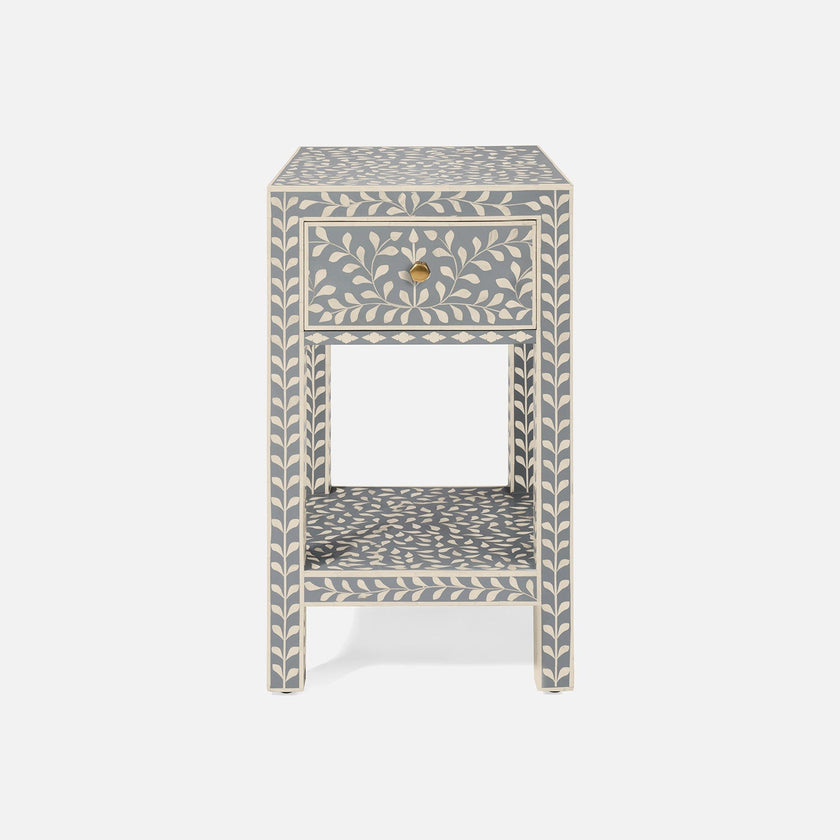 Virginia Resin Nightstand