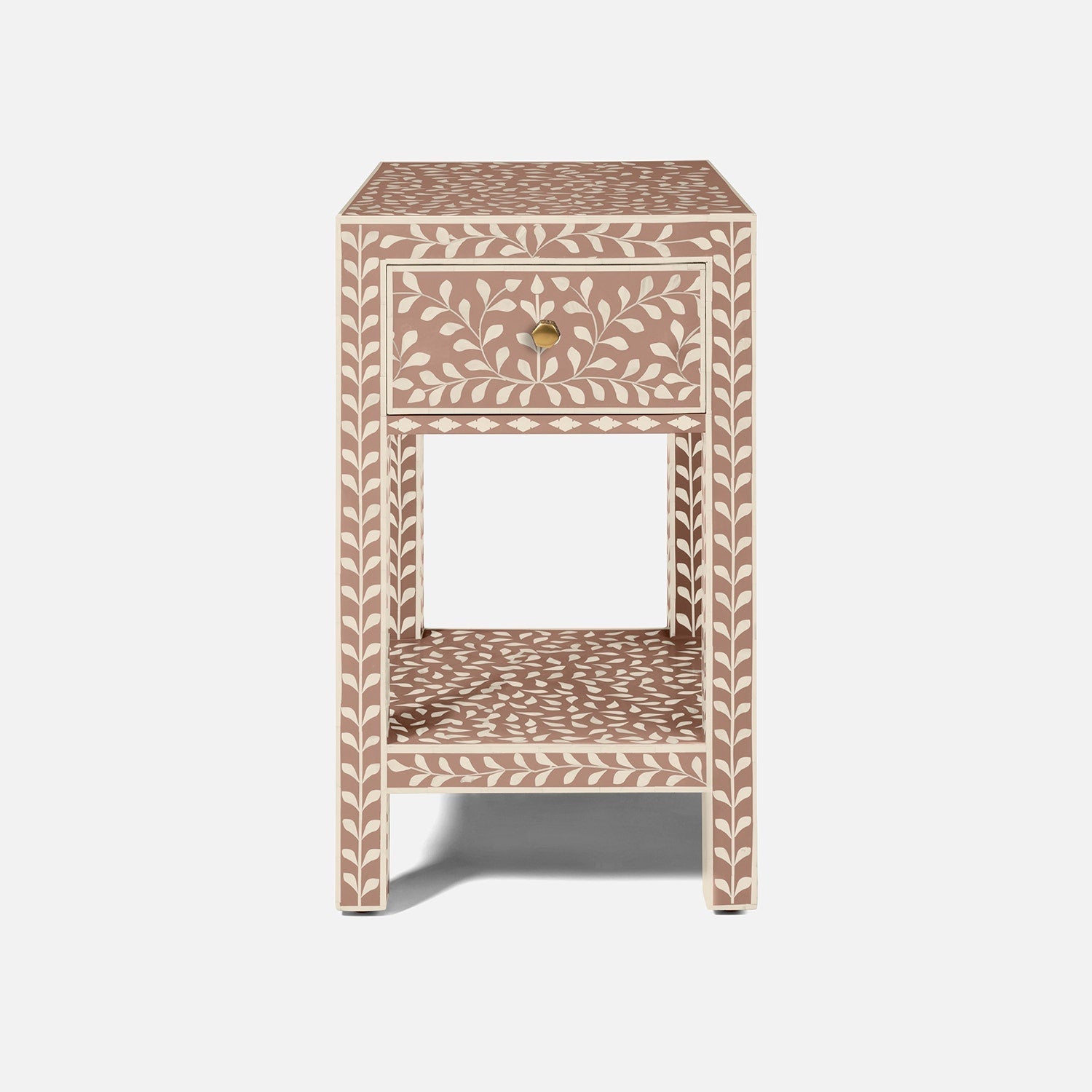 Virginia Resin Nightstand