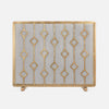 Webster Fireplace Screen
