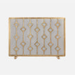 Webster Fireplace Screen