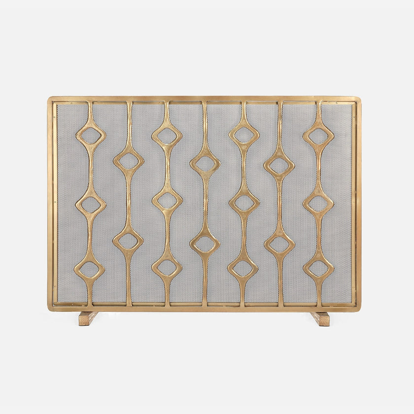 Webster Fireplace Screen