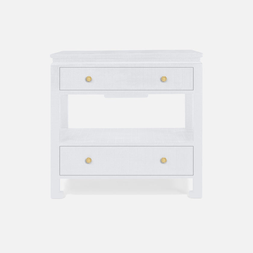 Wylder Linen Nightstand