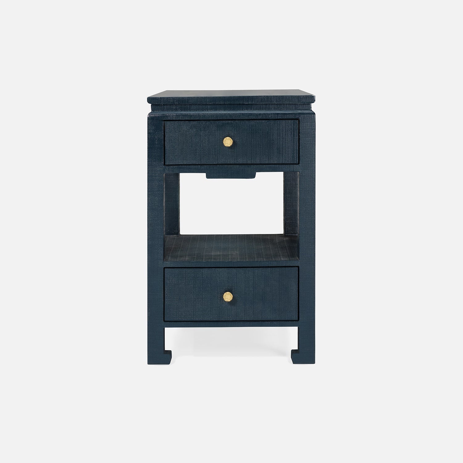 Wylder Linen Nightstand