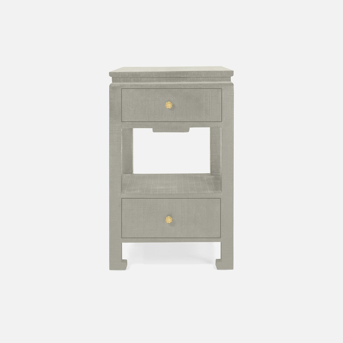 Wylder Linen Nightstand