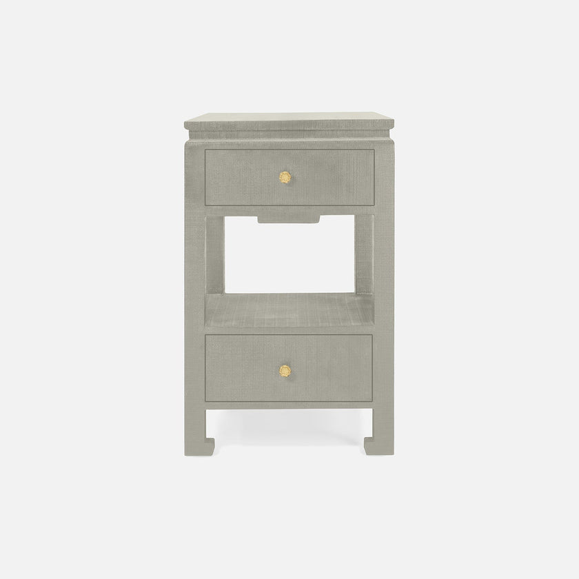 Wylder Linen Nightstand