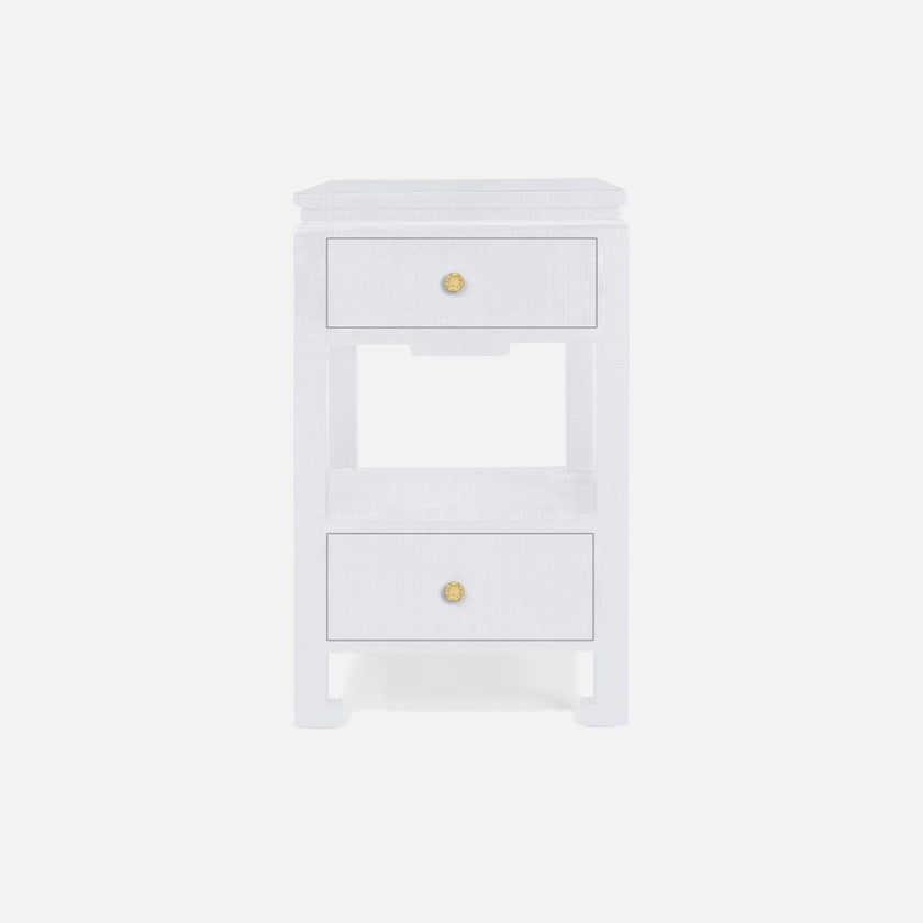 Wylder Linen Nightstand