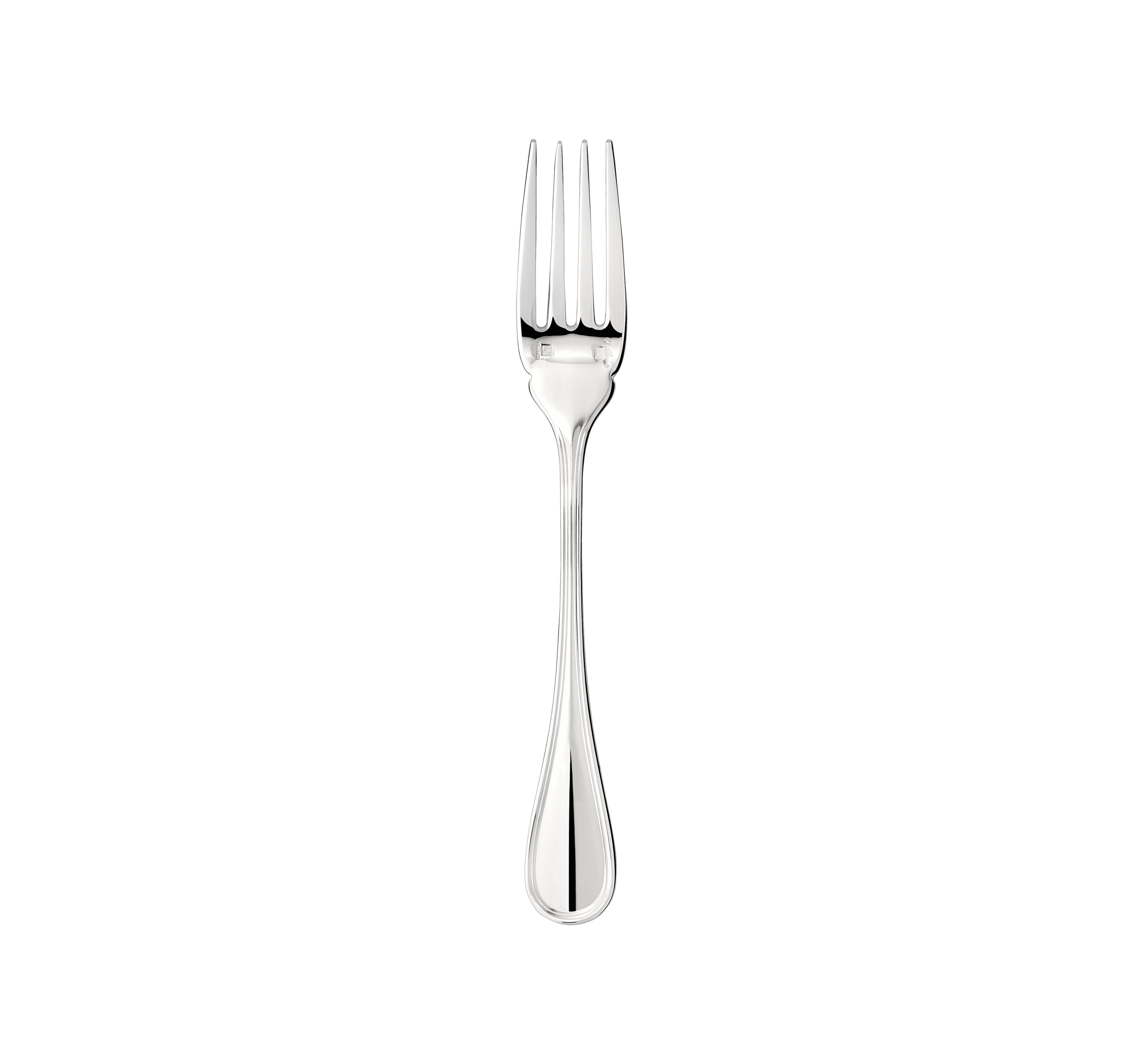 Christofle Albi Silver-Plated Fish Fork