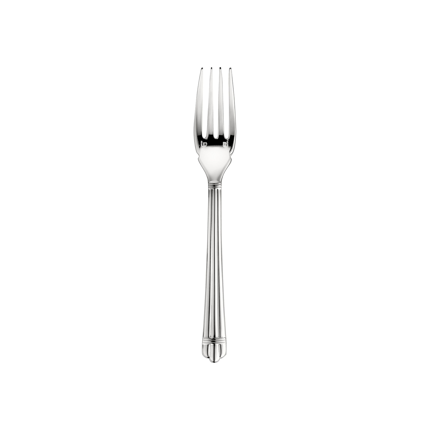 Christofle Aria Silver Plated Fish Fork