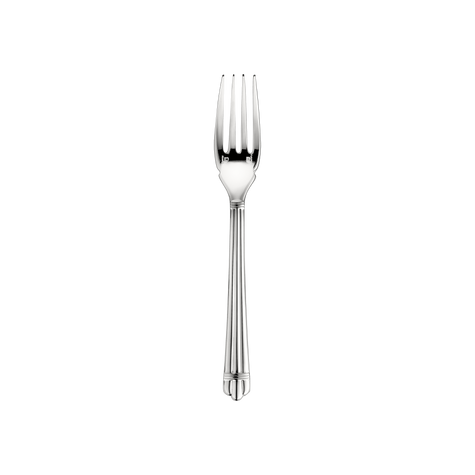 Christofle Aria Silver Plated Fish Fork