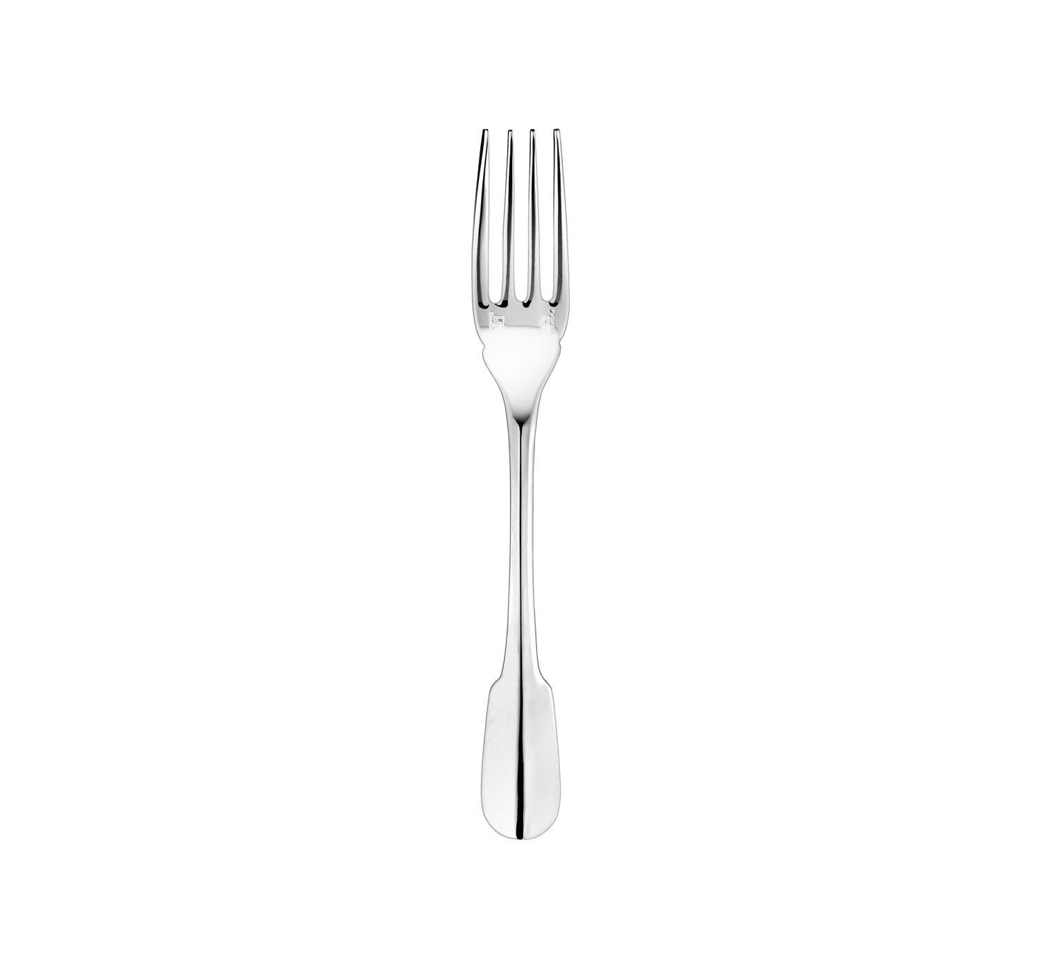 Christofle Cluny Silver Plated Fish Fork