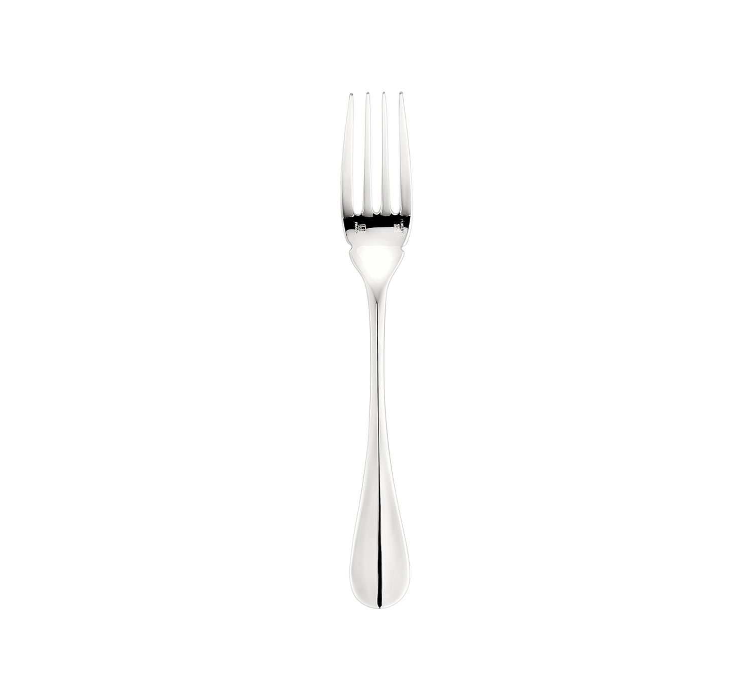 Christofle Fidelio Silver Plated Salad Fork