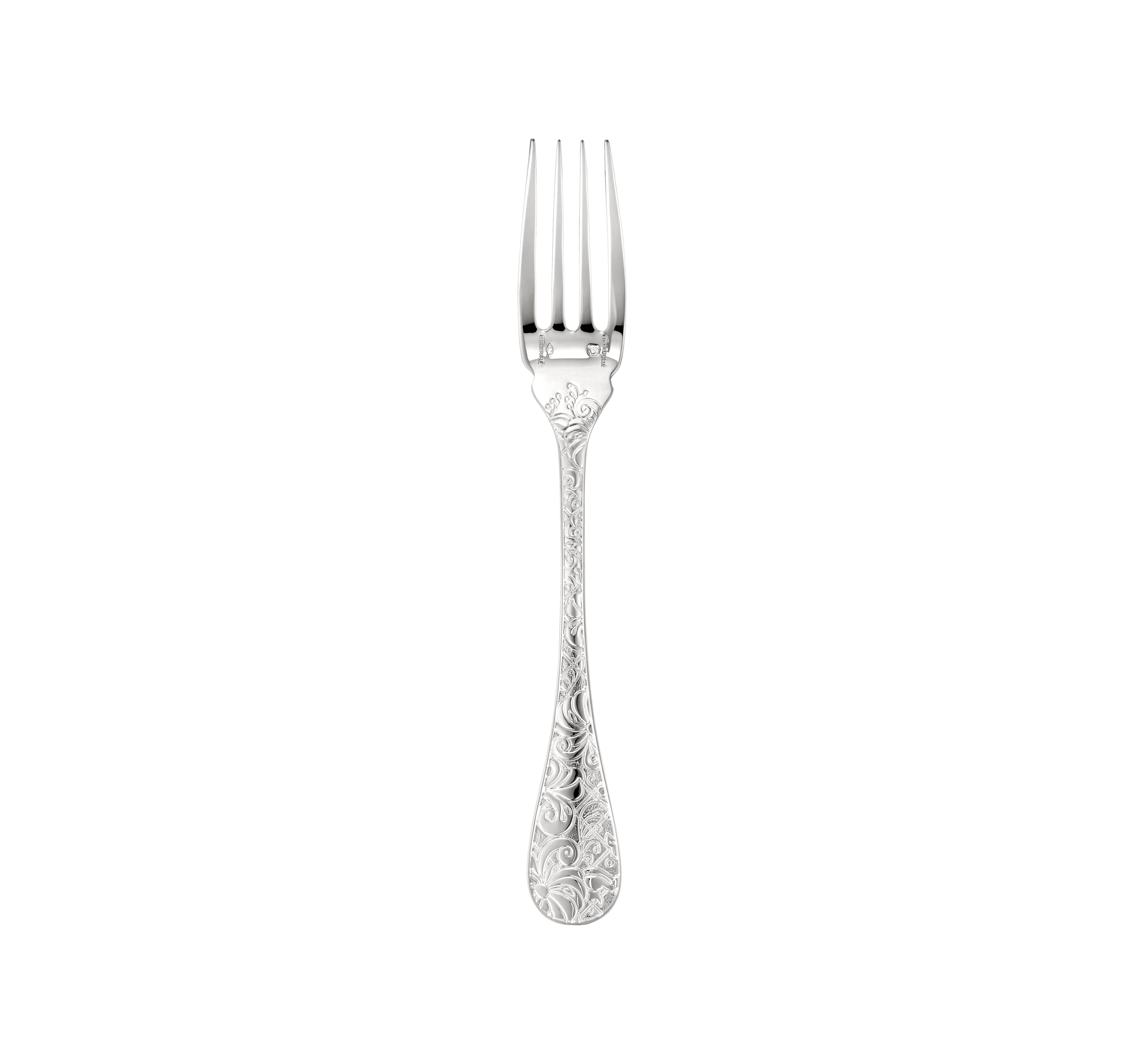 Christofle Jardin d'Eden Fish Fork