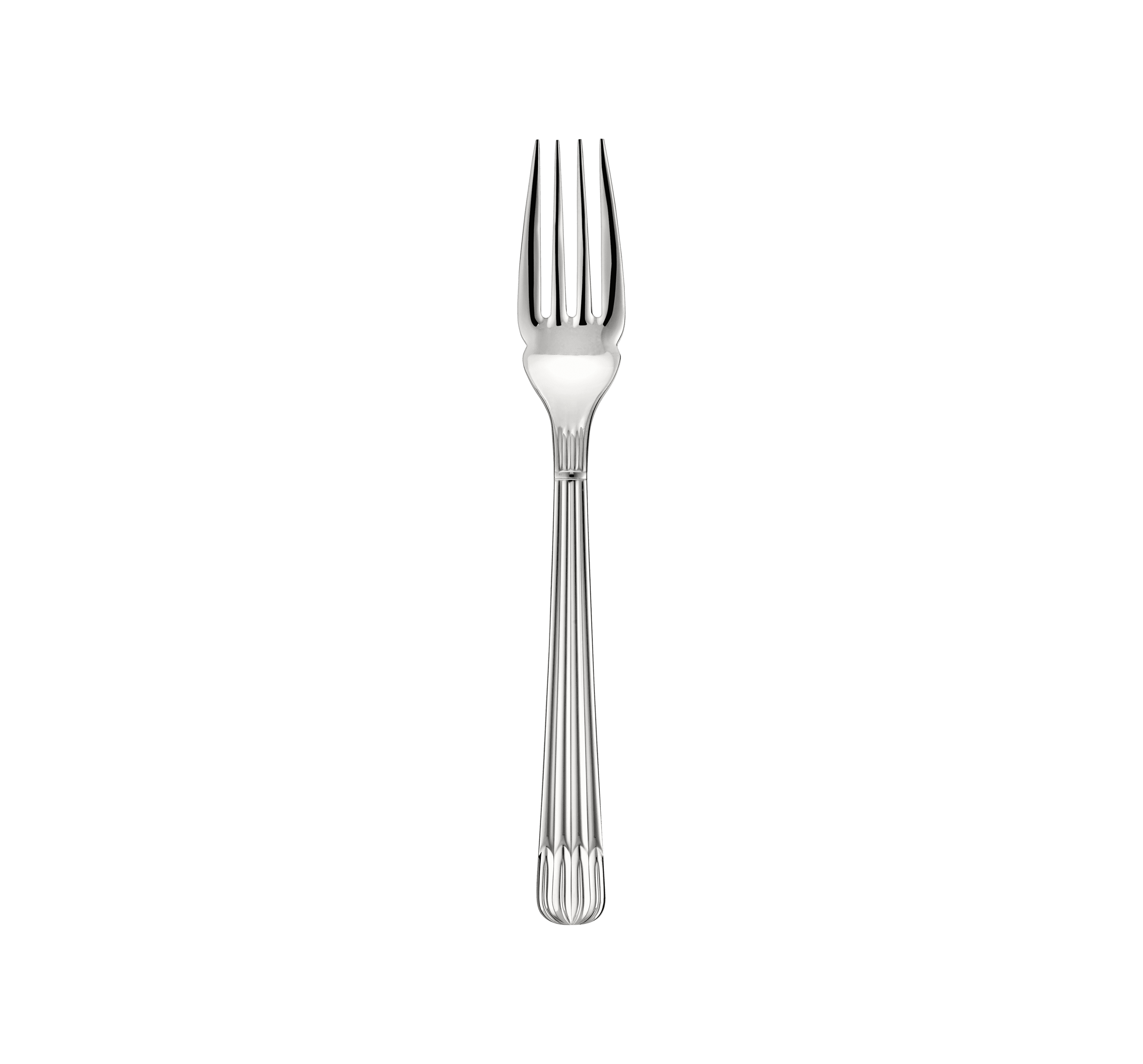 Christofle Osiris Stainless Steel Fish Fork