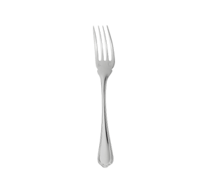 Christofle Spatours Silver Plated Fish Fork