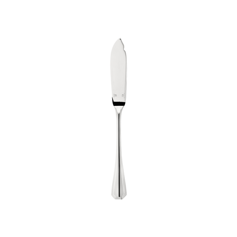 Christofle America Silver Plated Fish Knife