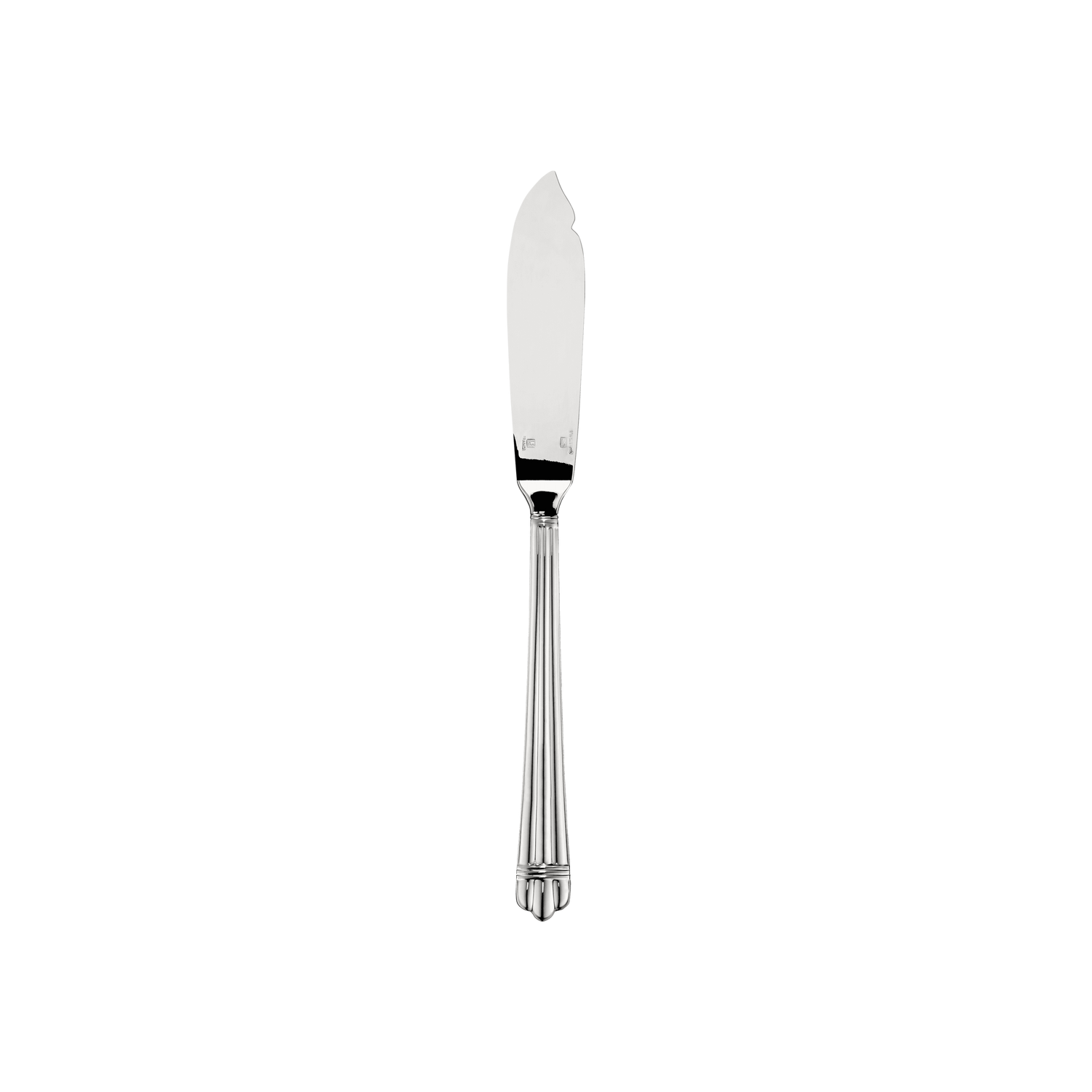 Christofle Aria Silver Plated Fish Knife